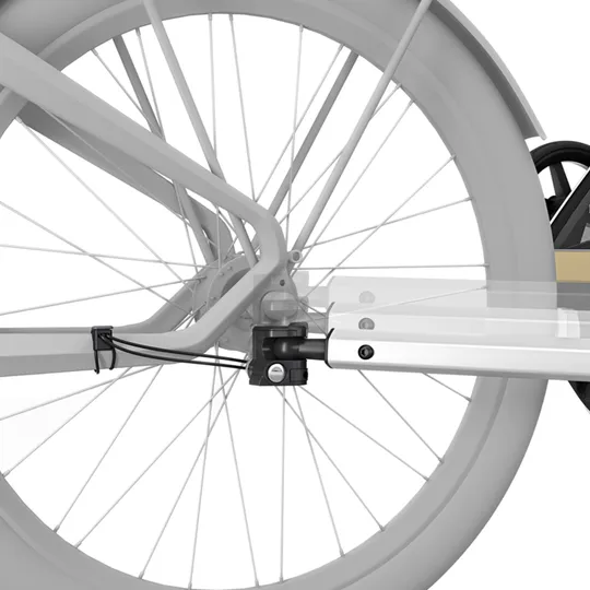 Thule Chariot G3 Cross 1 Fahrrradanhänger