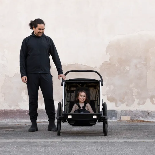 Thule Chariot G3 Cross 1 Fahrrradanhänger