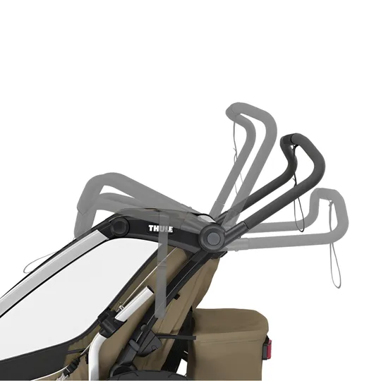 Thule Chariot G3 Cross 1 Fahrrradanhänger