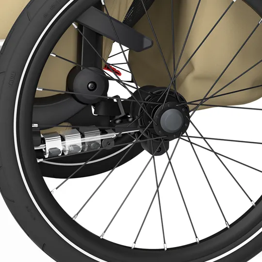 Thule Chariot G3 Cross 1 Fahrrradanhänger