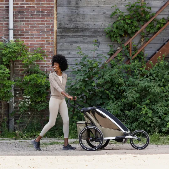 Thule Chariot G3 Cross 2 Fahrradanhänger