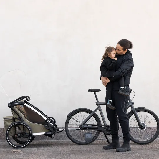 Thule Chariot G3 Cross 2 Fietskar