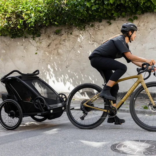 Thule Chariot G3 Sport 2 Fietskar 