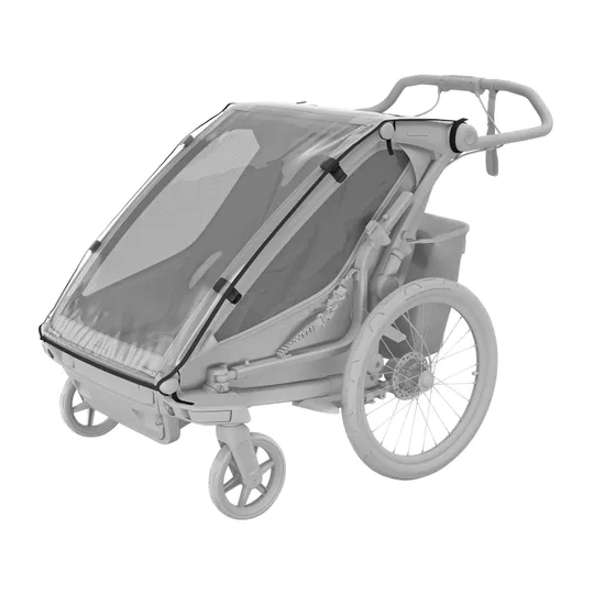 Thule Chariot G3 Sport 2 Fietskar 