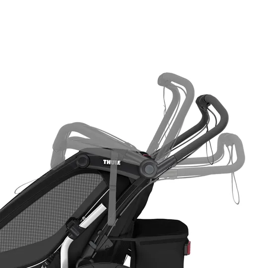 Thule Chariot G3 Sport 2 Fietskar 