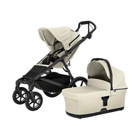 Thule Urban Glide 4 Kinderwagen | Thule Maple Autositz