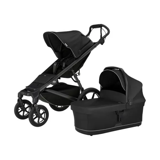 Thule Urban Glide 4 Kinderwagen | Thule Maple Autostoeltje