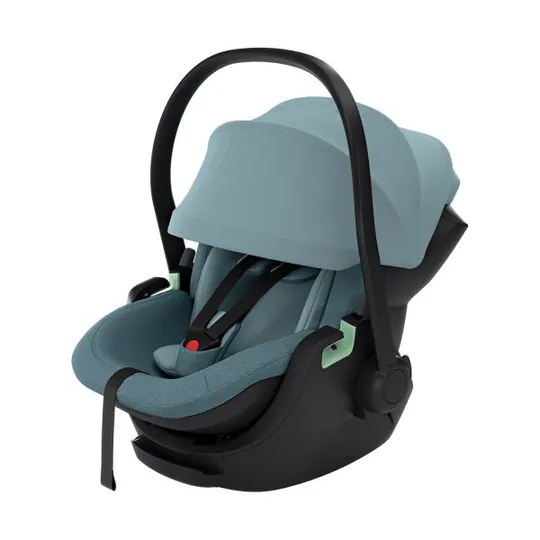 Thule Urban Glide 3 Kinderwagen 4-in-1 | Thule Maple Autositz | Thule Alfi Isofix Base