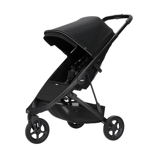 Thule Spring Buggy - Black 