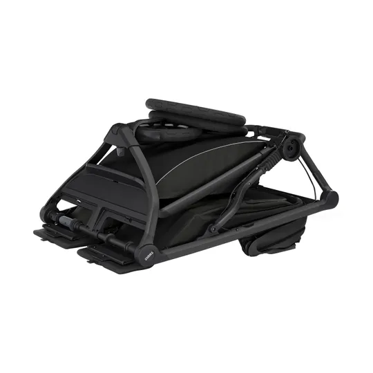 Thule Urban Glide 3 Geschwisterwagen - Black