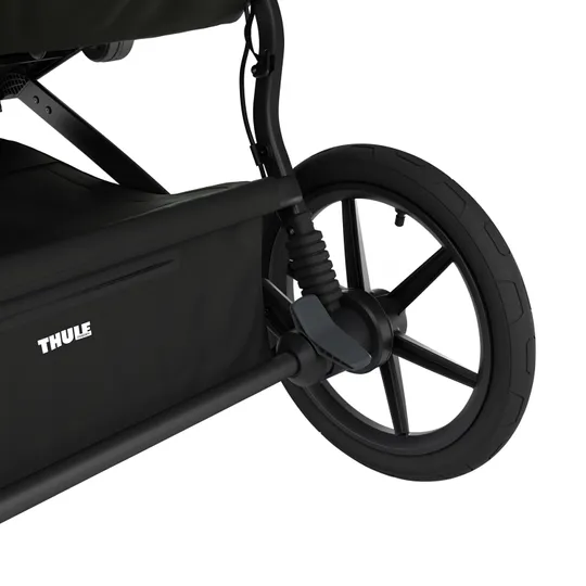 Thule Urban Glide 3 Geschwisterwagen - Black