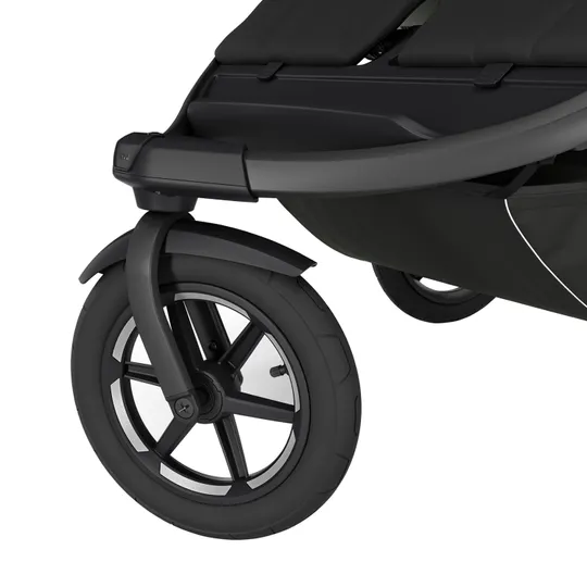 Thule Urban Glide 3 Geschwisterwagen - Black