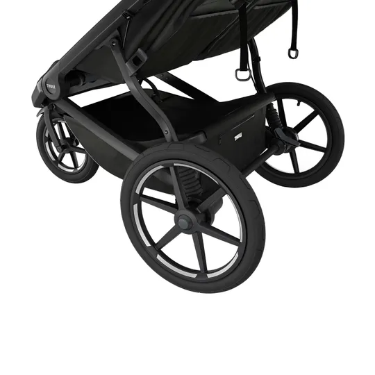 Thule Urban Glide 3 Geschwisterwagen - Black