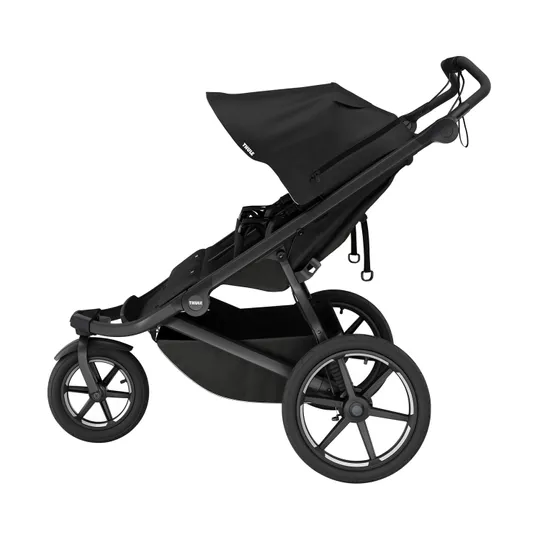 Thule Urban Glide 3 Geschwisterwagen - Black