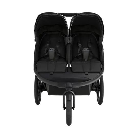 Thule Urban Glide 3 Geschwisterwagen - Black