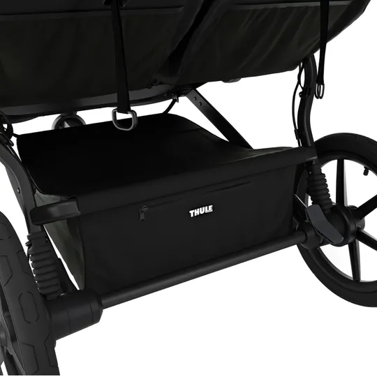 Thule Urban Glide 3 Geschwisterwagen - Black