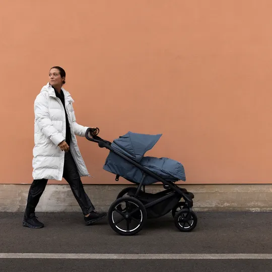 Thule Urban Glide 3 Kinderwagen - Magnetverschluss