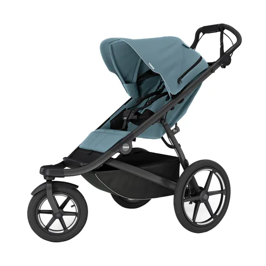 Thule Urban Glide 3 Kinderwagen - Magnetic Buckle