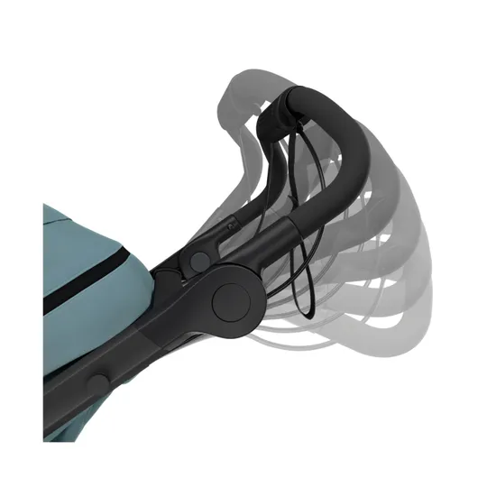 Thule Urban Glide 3 Kinderwagen 2-in-1 - Magnetic Buckle