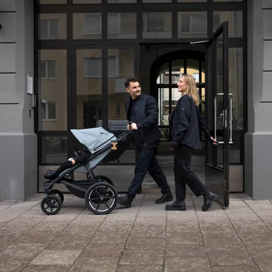 Thule Urban Glide 4 Kinderwagen