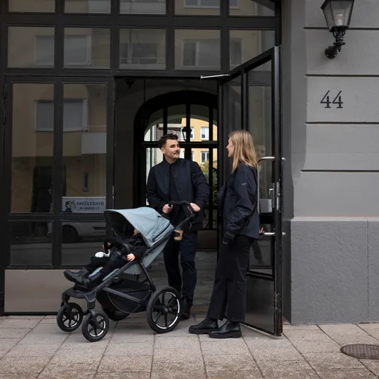 Thule Urban Glide 4 Kinderwagen