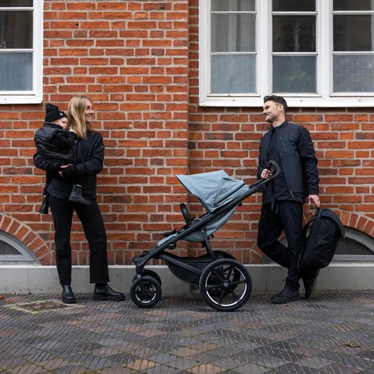 Thule Urban Glide 4 Kinderwagen