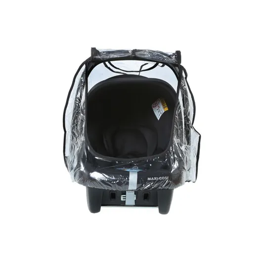 Titaniumbaby Premium Regenschutz für Autositz