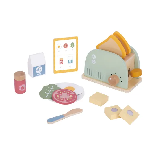 Tooky Toy Toaster - Holz