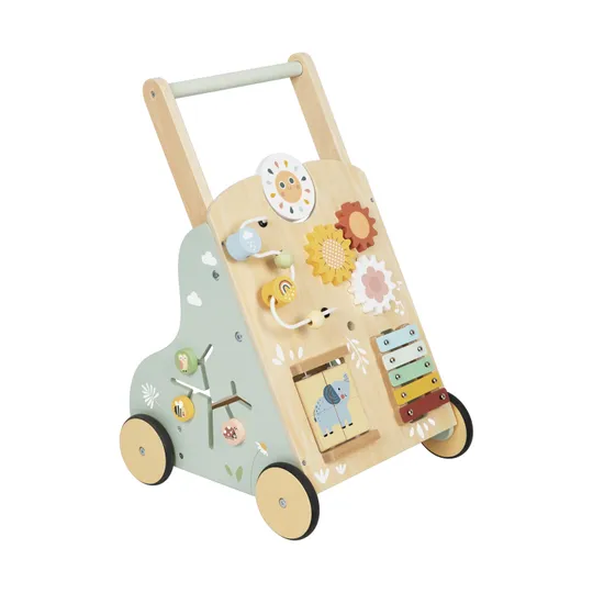 Tooky Toy Lauflernwagen - Holz