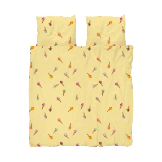 Snurk Dekbedovertrek - 200x200/220 cm