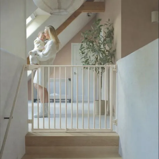 Qute Q-Guard Traphekje