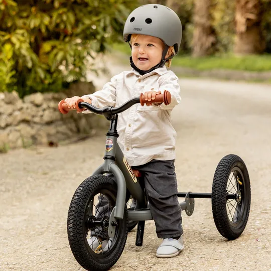 Coconuts Fietshelm - Vintage Green - Mt. XS