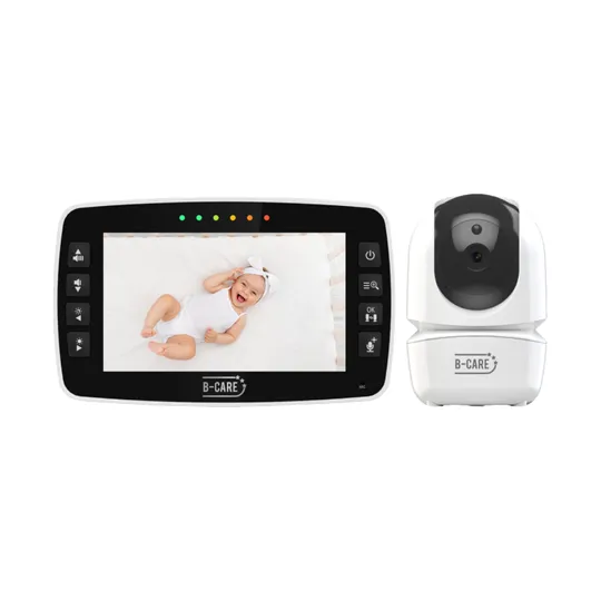 B-Care Babyphone - Twinkle Regular - 4,3 Zoll