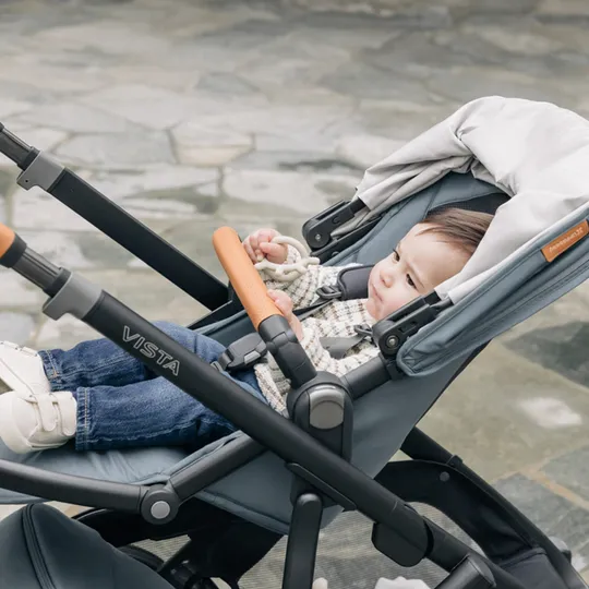 UPPAbaby VISTA V3 Kinderwagen 2-in-1