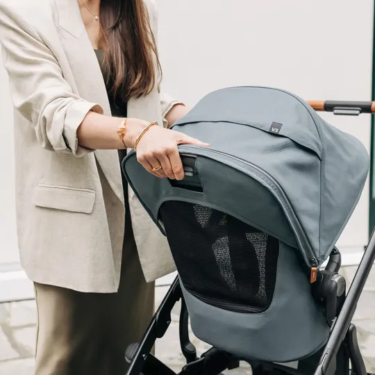 UPPAbaby VISTA V3 Kinderwagen 2-in-1