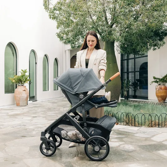 UPPAbaby VISTA V3 Kinderwagen 2-in-1