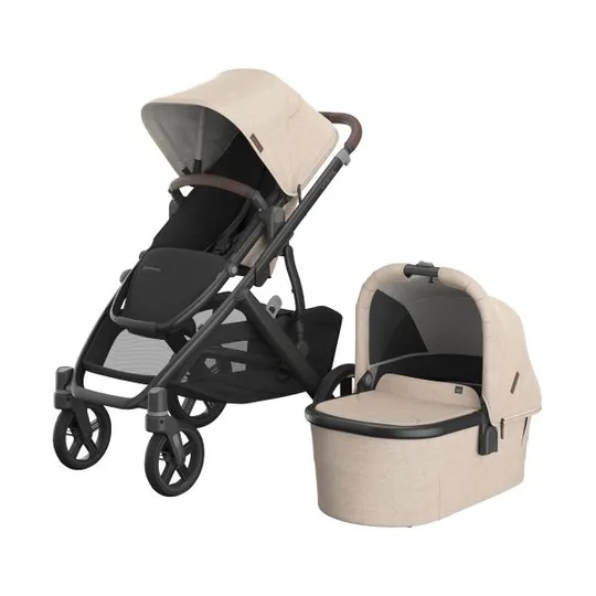 UPPAbaby V3 Kinderwagen 2-in-1 | Cloud T Plus Autostoeltje