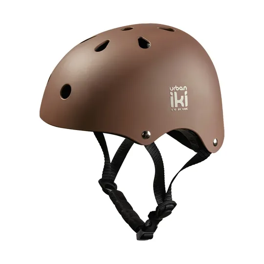 Urban Iki Helm Kurumi Brown Gr. M