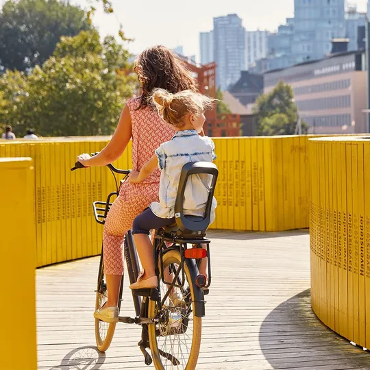 Urban Iki Junior Fahrradsitz