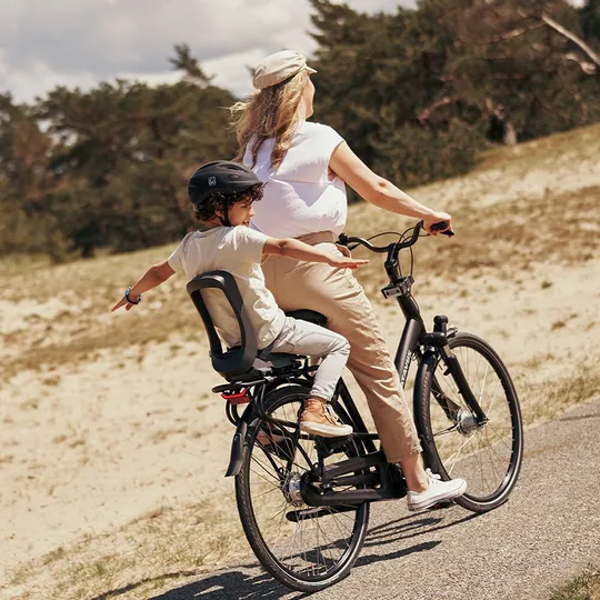 Urban Iki Junior Fietszitje - Zonder Montagekader