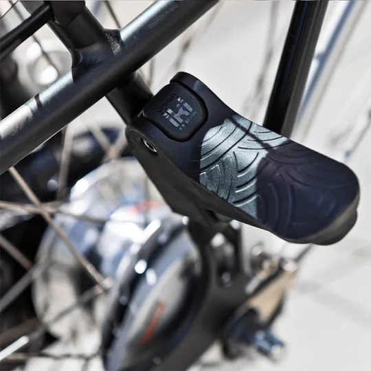 Urban Iki Junior Fußstütze - Bincho Black