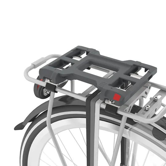 Urban Iki Ta-ke Fahrrad - Rücksitz - Gepäckträgermontage