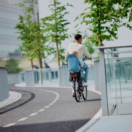 Urban Iki Ta-ke MIK-HD Fahrrad-Rücksitz