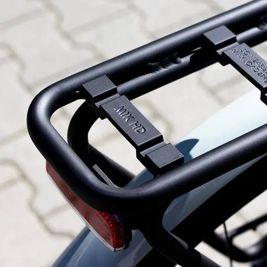 Urban Iki Ta-ke MIK-HD Fahrrad-Rücksitz