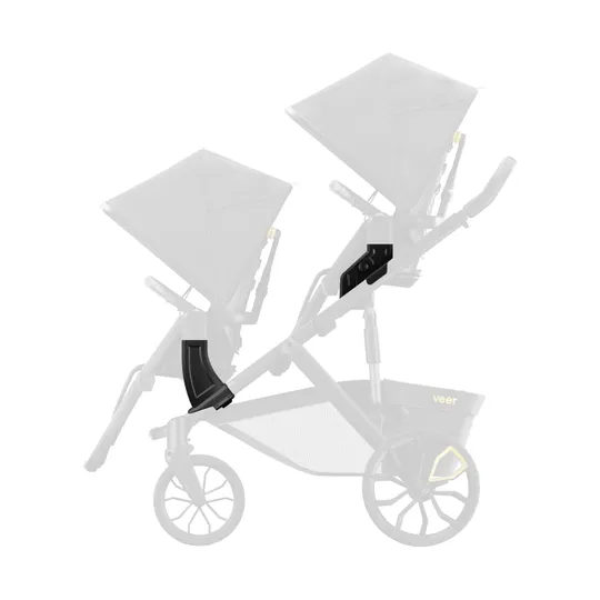 VEER Duo Kinderwagen Adapter