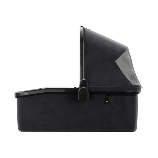 VEER Switchback &Roll Kinderwagen 2-in-1 - Donkergrijs / Zwart