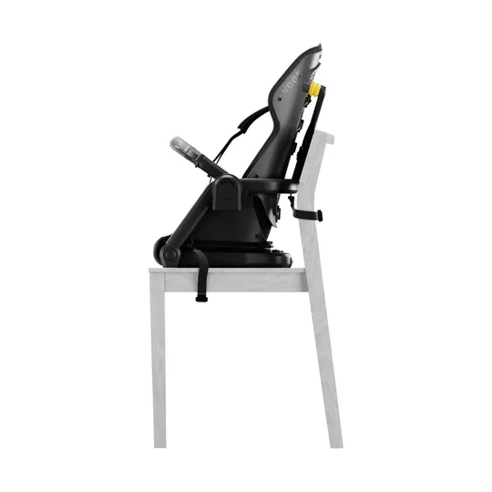VEER Switchback &Jog Kinderwagen 2-in-1 - Dunkelgrau / Schwarz