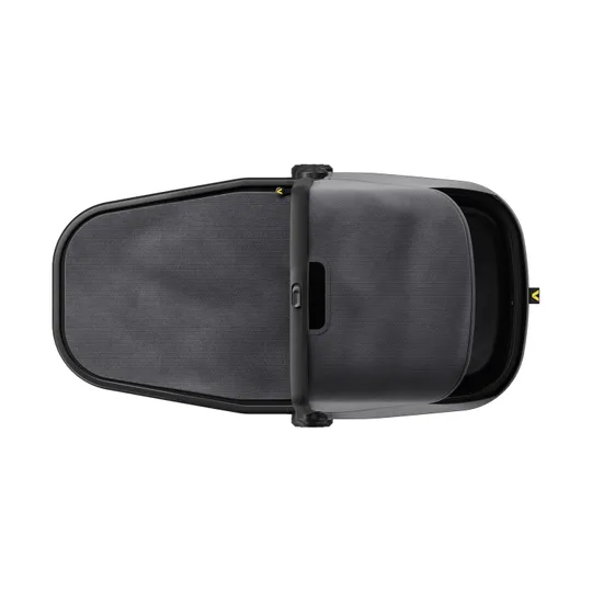 Veer Reiswieg - Donkergrijs / Zwart