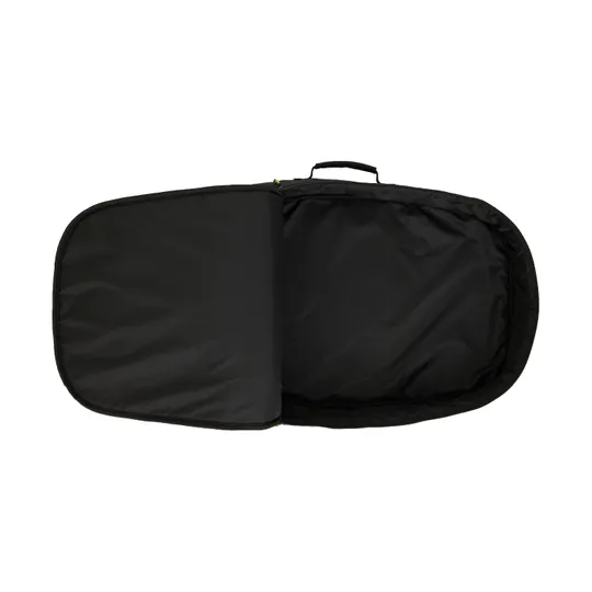 Veer Switchback Transporttas Donkergrijs / Zwart