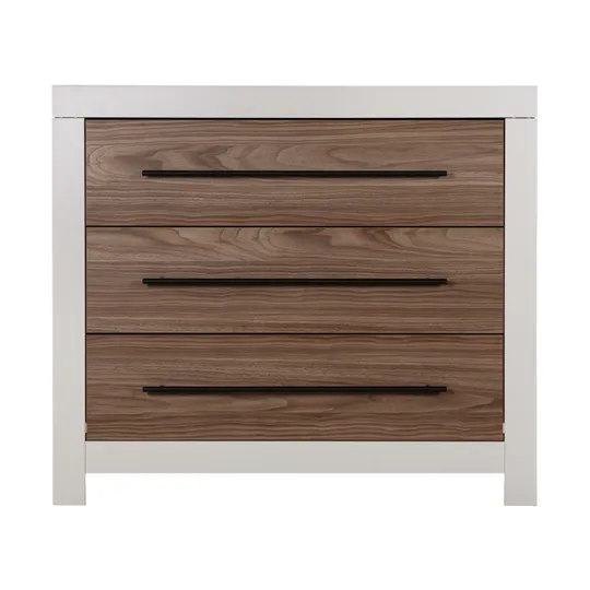 Europe Baby Vittoria III Babyzimmer Cashmere / Walnut